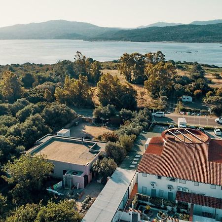 Hotel Il Timone Cugnana Ngoại thất bức ảnh