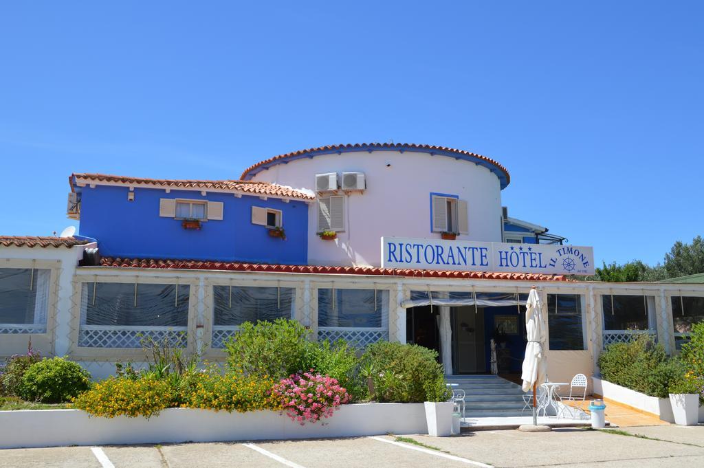 Hotel Il Timone Cugnana Ngoại thất bức ảnh