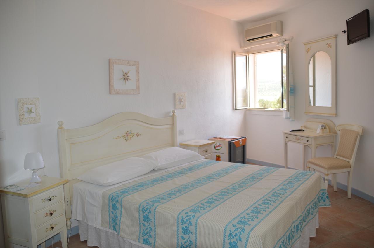 Hotel Il Timone Cugnana Ngoại thất bức ảnh