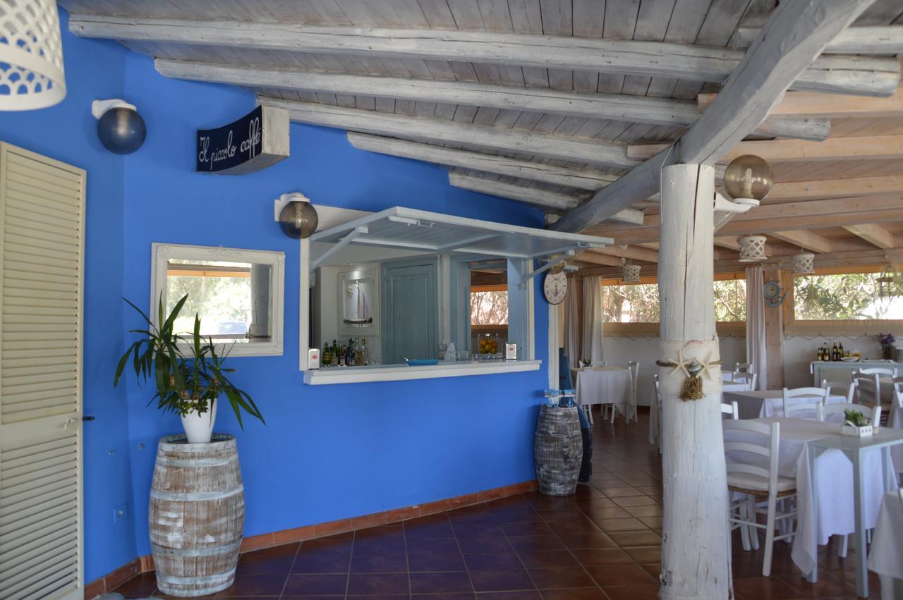 Hotel Il Timone Cugnana Ngoại thất bức ảnh