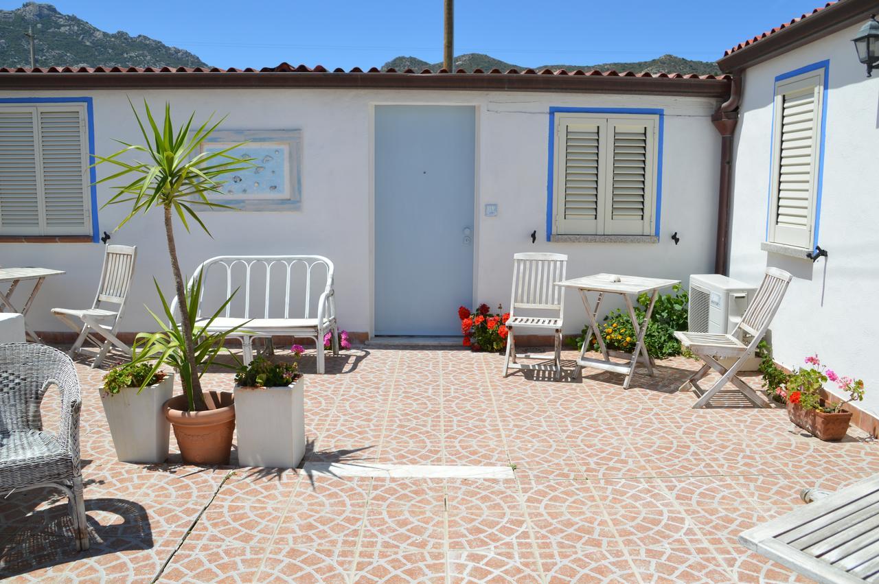 Hotel Il Timone Cugnana Ngoại thất bức ảnh