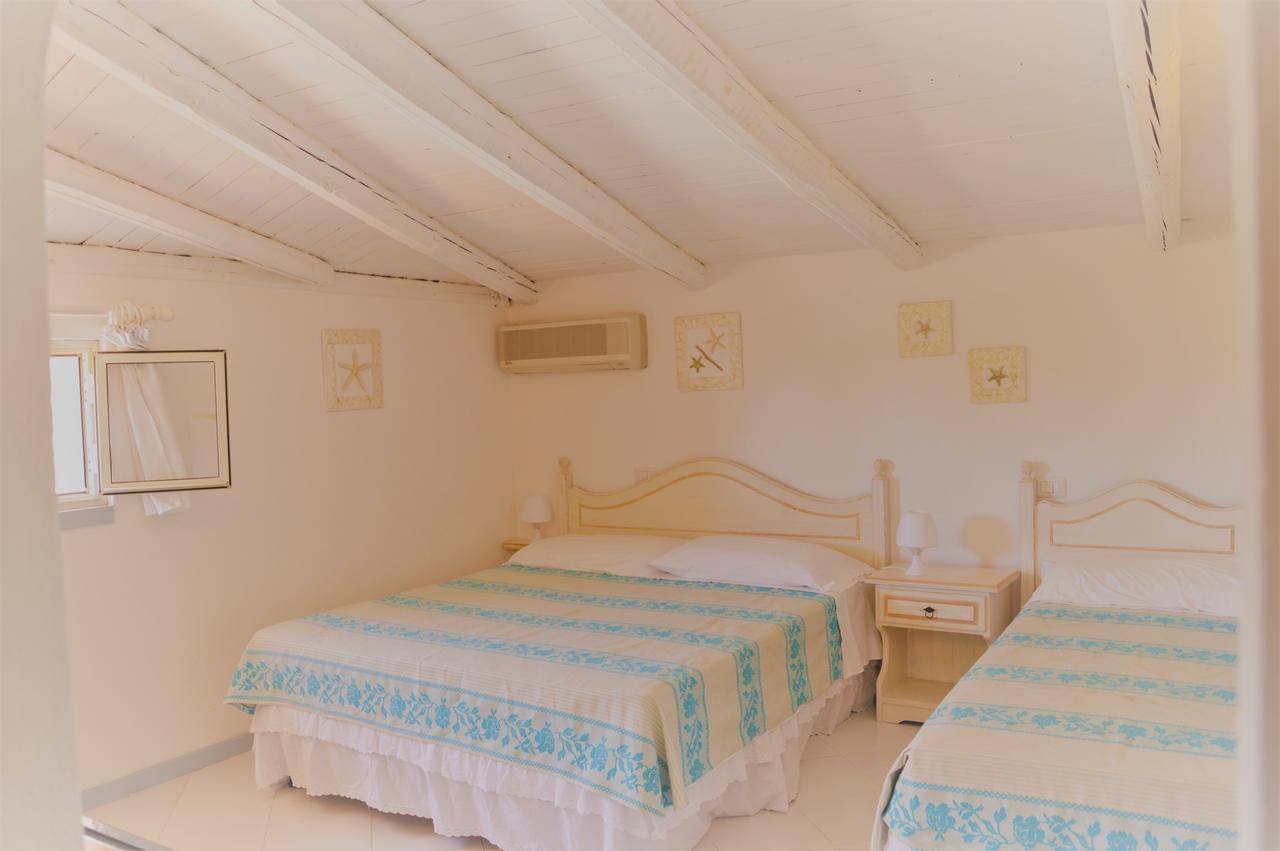 Hotel Il Timone Cugnana Ngoại thất bức ảnh