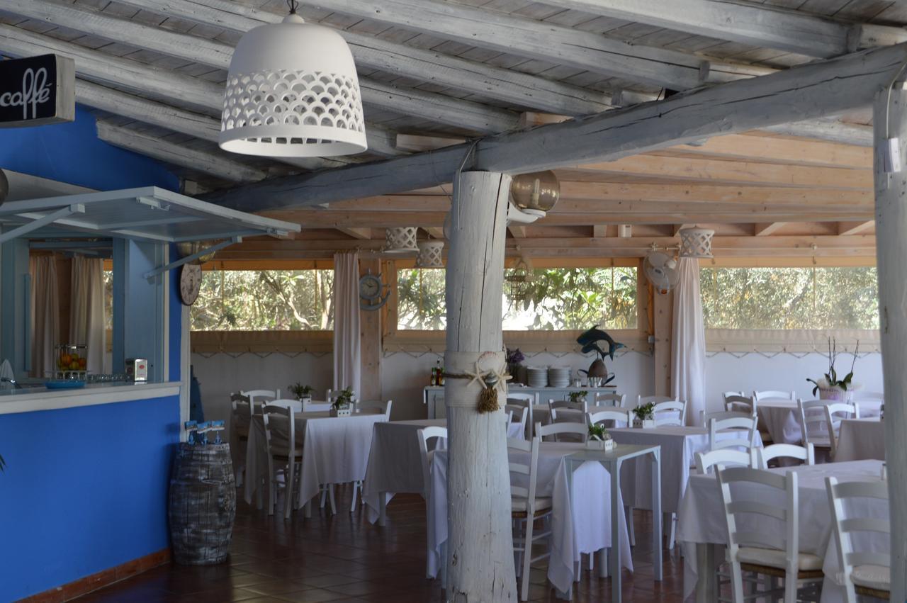 Hotel Il Timone Cugnana Ngoại thất bức ảnh