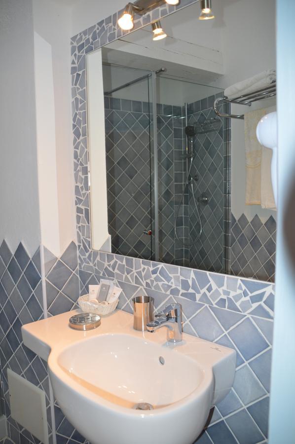 Hotel Il Timone Cugnana Ngoại thất bức ảnh