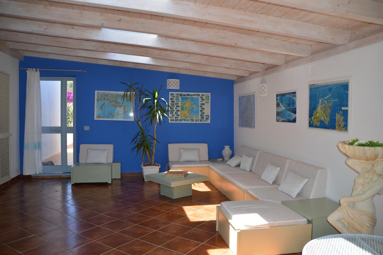 Hotel Il Timone Cugnana Ngoại thất bức ảnh