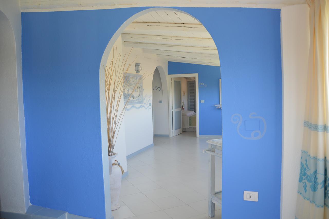 Hotel Il Timone Cugnana Ngoại thất bức ảnh