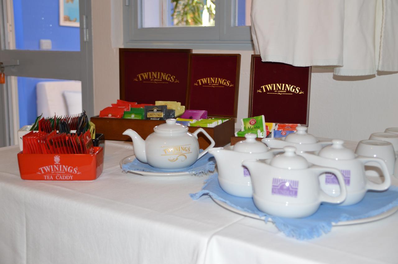 Hotel Il Timone Cugnana Ngoại thất bức ảnh