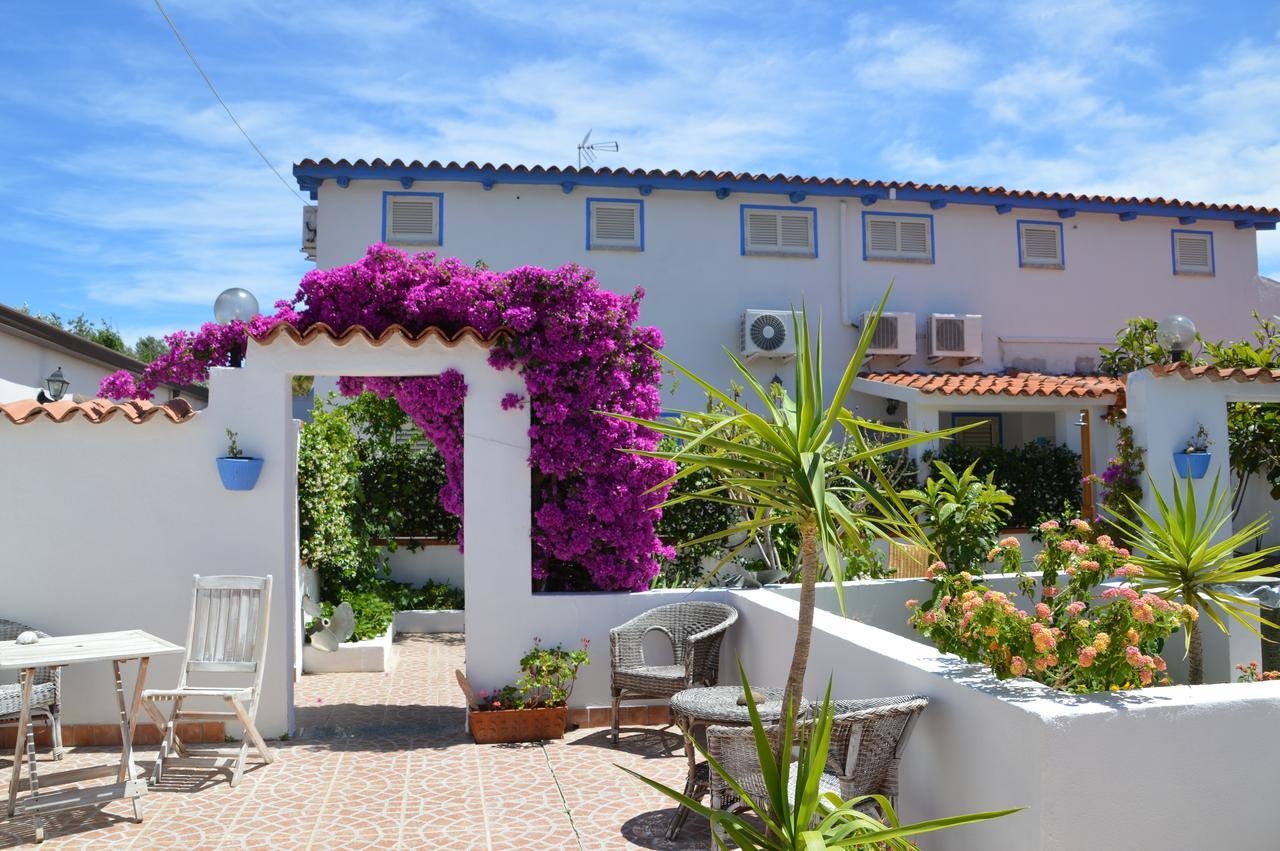 Hotel Il Timone Cugnana Ngoại thất bức ảnh