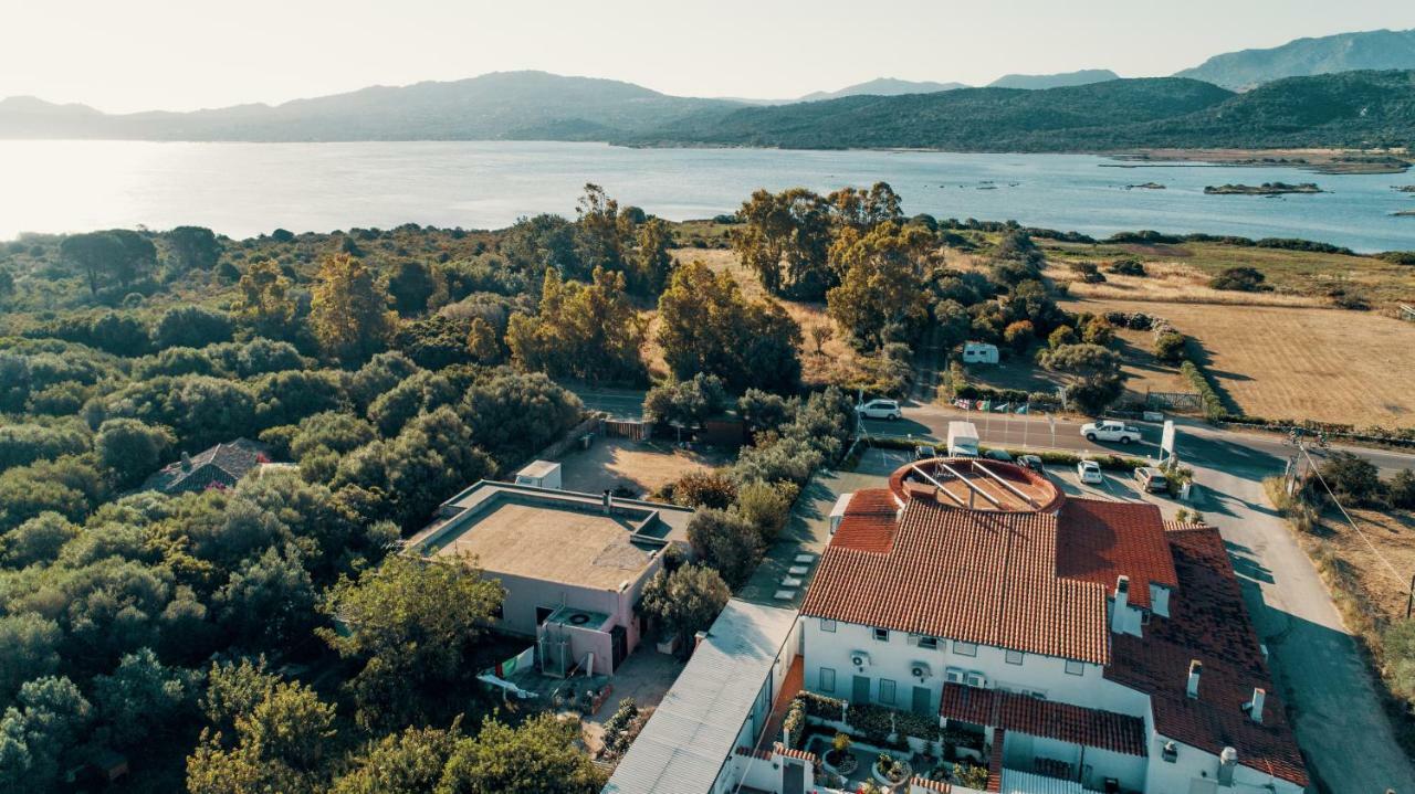 Hotel Il Timone Cugnana Ngoại thất bức ảnh