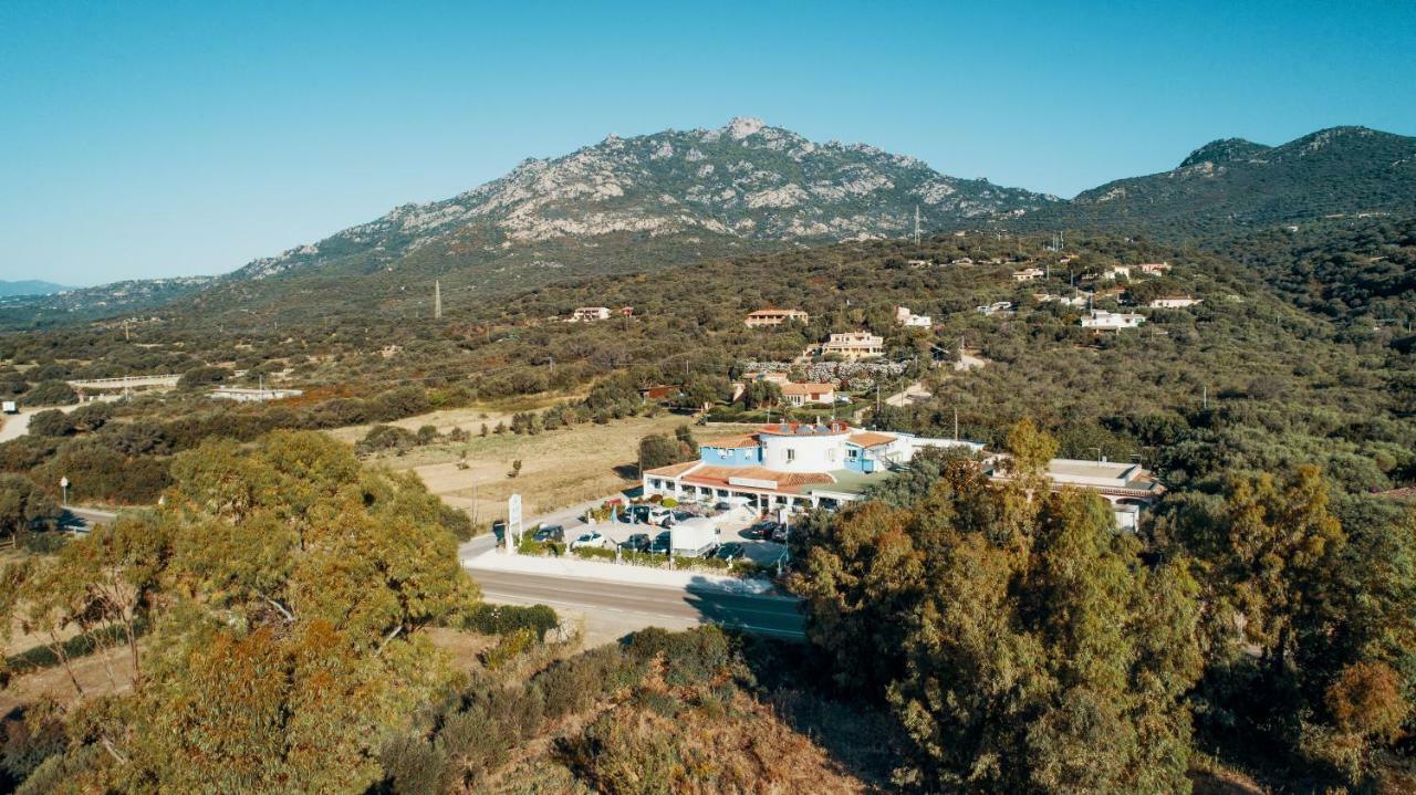Hotel Il Timone Cugnana Ngoại thất bức ảnh