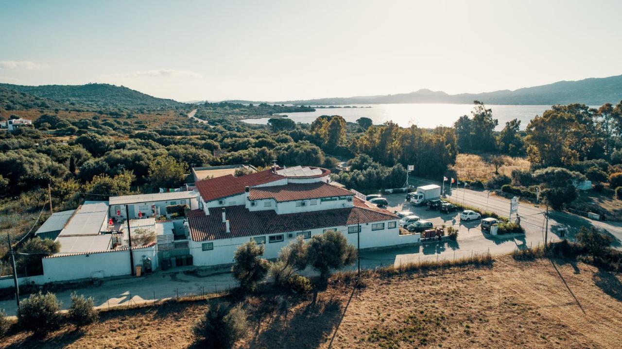 Hotel Il Timone Cugnana Ngoại thất bức ảnh